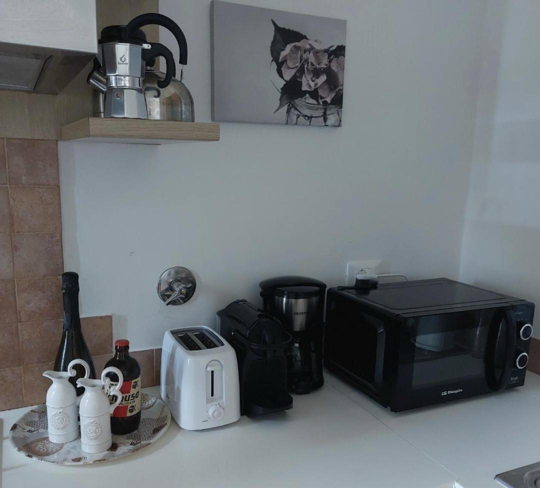 Le Cure Apartment ฟลอเรนซ์ ภายนอก รูปภาพ