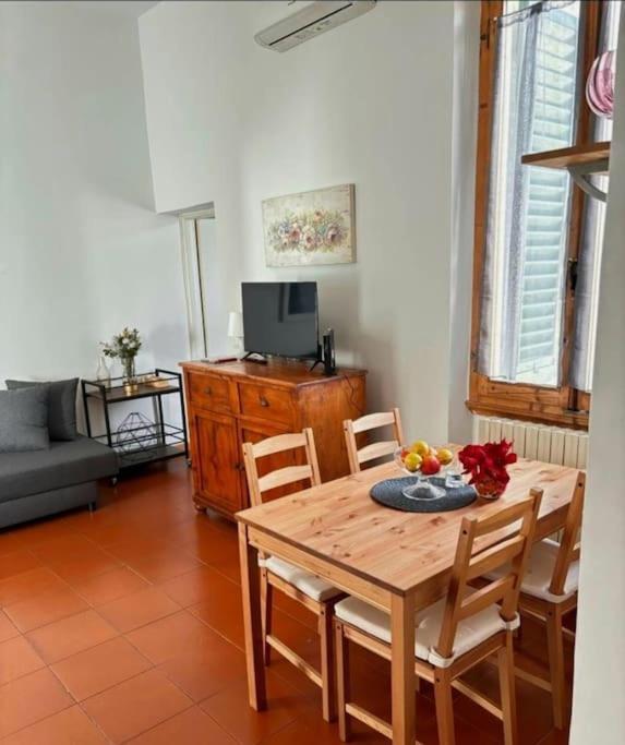 Le Cure Apartment ฟลอเรนซ์ ภายนอก รูปภาพ