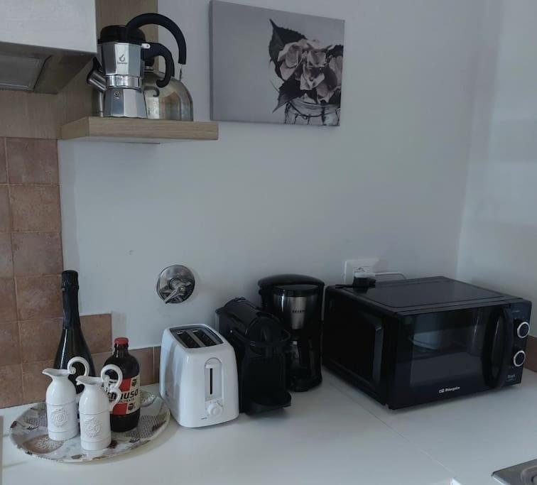 Le Cure Apartment ฟลอเรนซ์ ภายนอก รูปภาพ