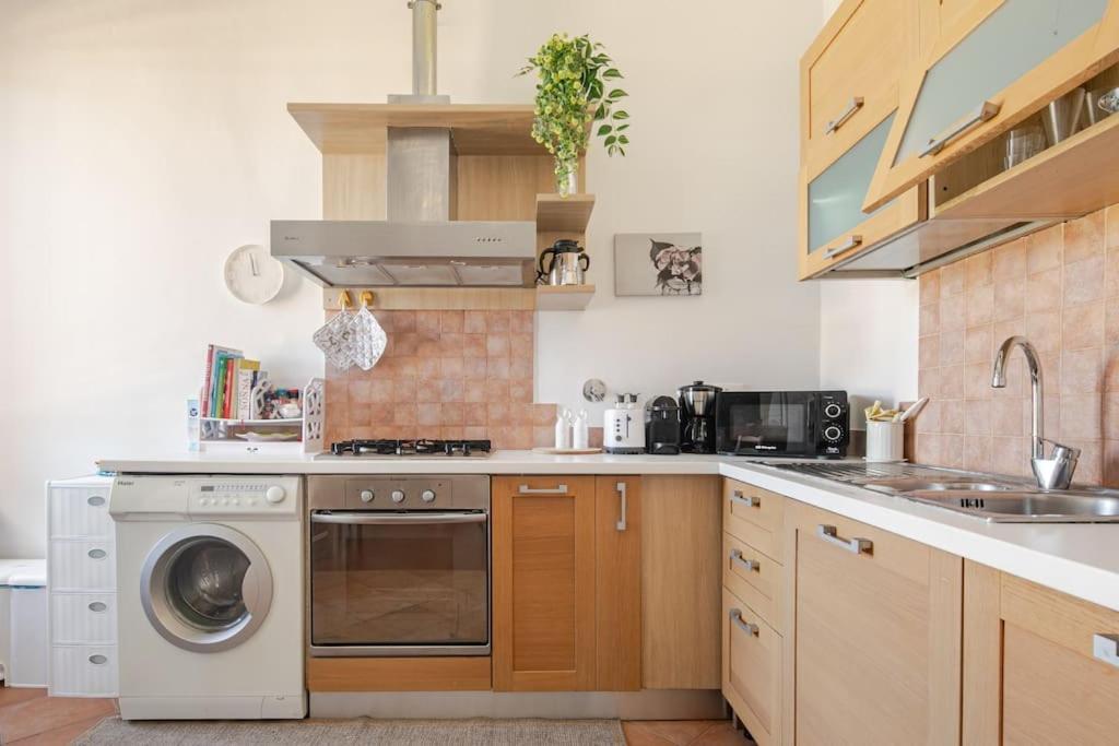 Le Cure Apartment ฟลอเรนซ์ ภายนอก รูปภาพ
