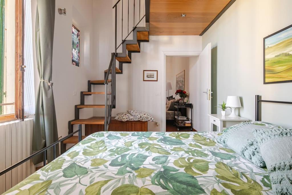 Le Cure Apartment ฟลอเรนซ์ ภายนอก รูปภาพ