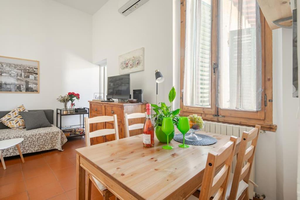 Le Cure Apartment ฟลอเรนซ์ ภายนอก รูปภาพ