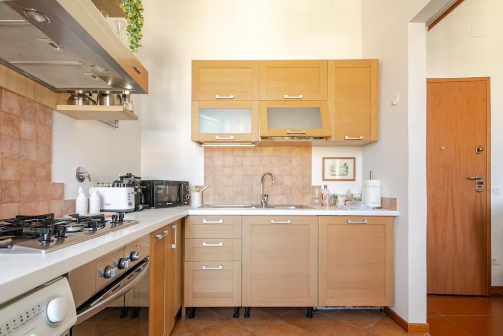 Le Cure Apartment ฟลอเรนซ์ ภายนอก รูปภาพ