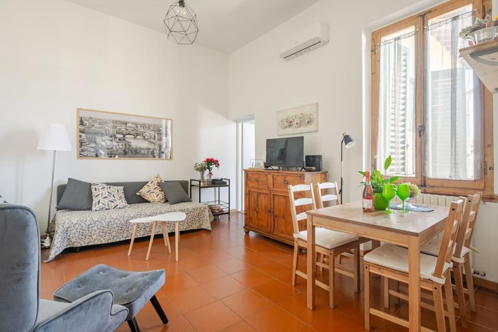 Le Cure Apartment ฟลอเรนซ์ ภายนอก รูปภาพ