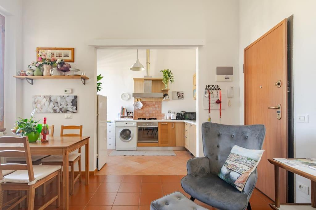 Le Cure Apartment ฟลอเรนซ์ ภายนอก รูปภาพ
